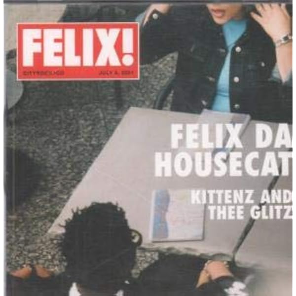 Felix Da Housecat: Amazon.co.uk: CDs & Vinyl